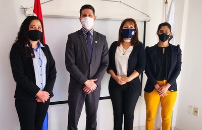MINNA REGIONAL ITAPÚA ARTICULA ACCIONES CON INTEGRANTES DEL SNPPI LOCAL