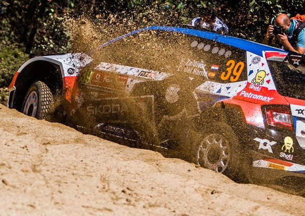 Estonia se apresta a recibir al WRC con presencia paraguaya