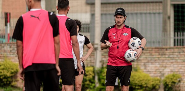 Los convocados de Libertad para medir a Junior en la Copa Sudamericana