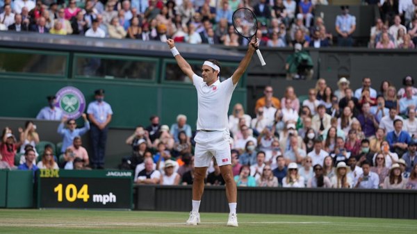 Roger Federer anunció su renuncia a los Juegos Olímpicos de Tokio