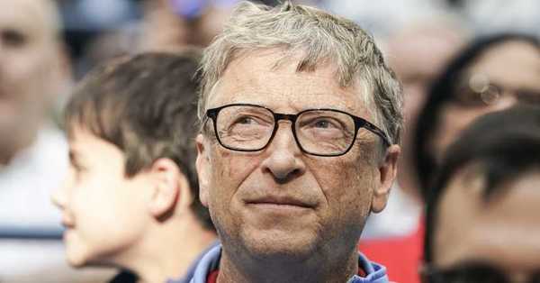 Bill Gates reconoció ser el culpable del término de su matrimonio con Melinda - SNT