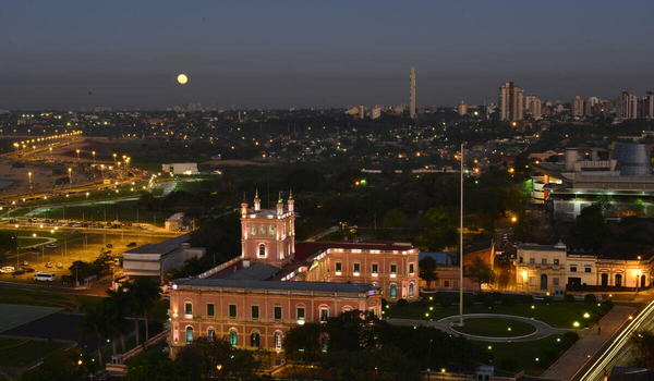 Hasta mayo economía paraguaya se expande 6,3%, según BCP