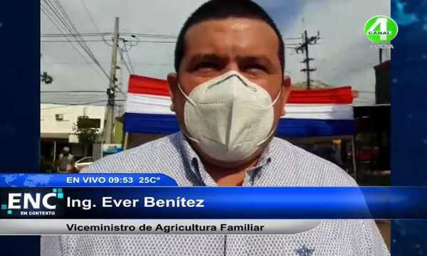 Agricultura dilata asistencia a productores afectados por granizada - OviedoPress