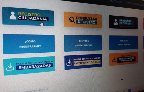 Vacunación: ¿Por qué es importante el registro previo?
