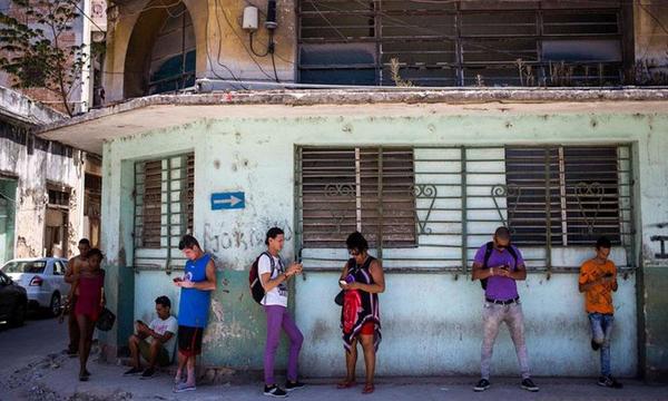 Estados Unidos instó a Cuba a que habilite el acceso a internet a sus ciudadanos – Prensa 5