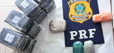 Decomisan 71 kilos de cocaína en la FRONTERA