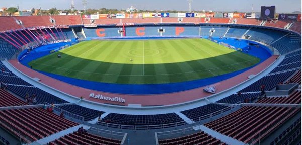 Cerro recibe en la Olla a Fluminense por la ida de los octavos de final de la Libertadores