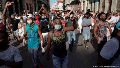 Protestas en Cuba: Guardia Costera de EE.UU. advierte contra viajes en barco desde Florida