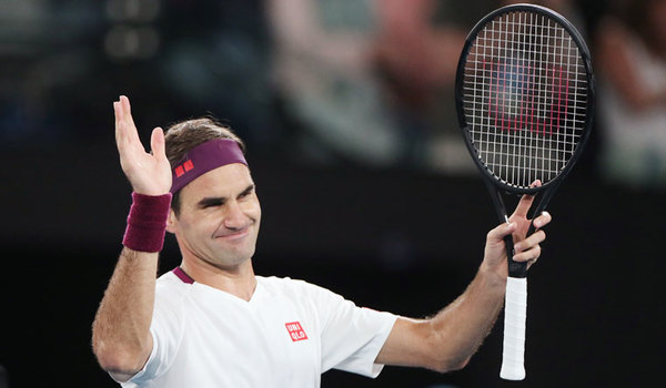 Por lesión, Federer renuncia a los Juegos de Tokio