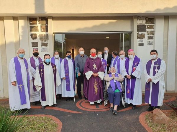 Cardenal Cristóbal López ya se encuentra de gira por el país - Nacionales - ABC Color