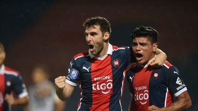 Paso a paso: Cerro Porteño vs. Fluminense
