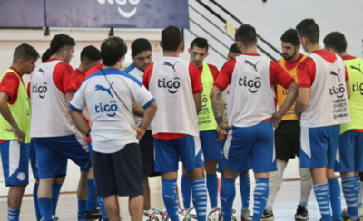 Diario HOY | La Albirroja de Futsal no para y sigue probando maquinaria de cara al Mundial
