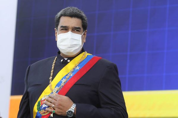 Venezuela: Presidente del Parlamento denuncia intento de asesinato de Maduro - Mundo - ABC Color