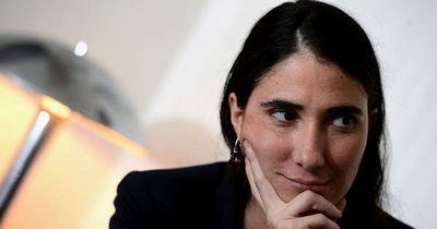 La Nación / “Teníamos tanta hambre que nos comimos el miedo”, dice la periodista cubana Yoani Sánchez