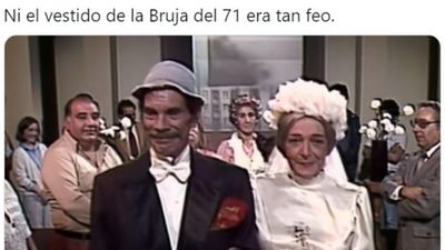 Oky los memes tras denuncia de estafa con vestido de novia