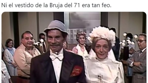 Oky los memes tras denuncia de estafa con vestido de novia