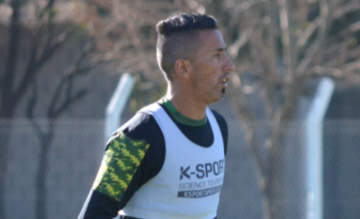 Diario HOY | Lucas Barrios sí, Fernández no en la lista de buena fe de Defensa