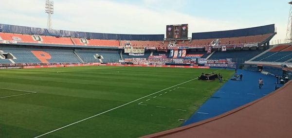 Cerro Porteño - Fluminense [Minuto a Minuto] - Cerro Porteño - ABC Color