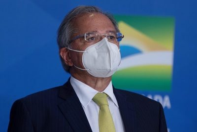 El ministro de Economía de Brasil prevé un crecimiento del 5 % para este año - MarketData