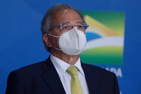 El ministro de Economía de Brasil prevé un crecimiento del 5 % para este año - MarketData