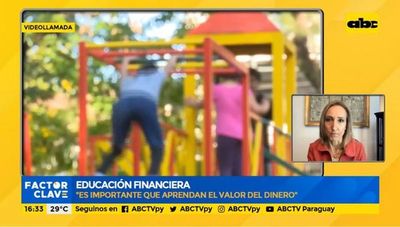 Hablando de dinero: Consejos para hablar de dinero con los hijos - Factor Clave - ABC Color