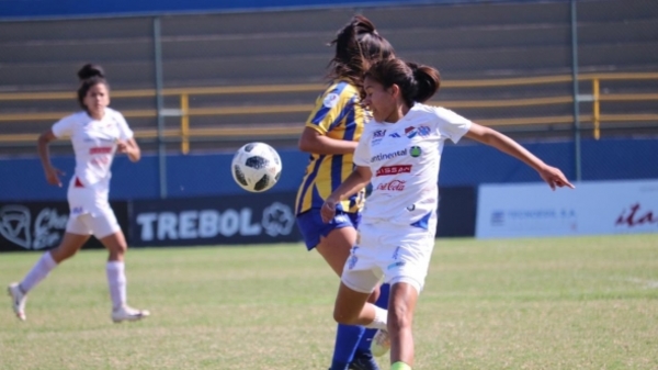 El 1-1 entre Nacional-Humaitá y Luqueño