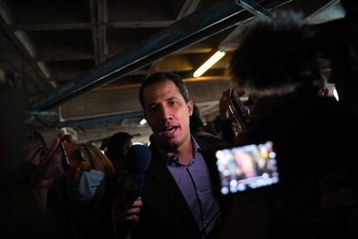 Venezuela: Juan Guaidó denuncia persecución contra su partido - Mundo - ABC Color