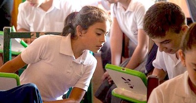 La Nación / Cuentos Carla: Paraguay Educa invita a niños de Caacupé a escribir cuentos a través de concurso