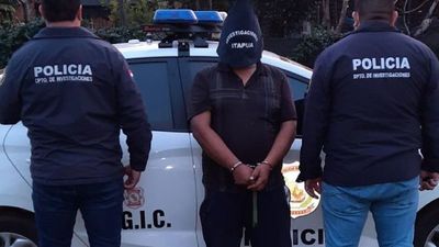 Detienen a mototaxista sospechoso de abuso sexual en Cambyretá