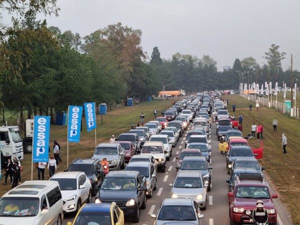 Trabajan en el plan de operaciones para evitar nuevos incidentes en el autódromo Rubén Dumot | Ñanduti