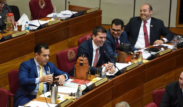 Blanqueo en el Senado “da asco”, dijo Sergio Godoy - Nacionales - ABC Color
