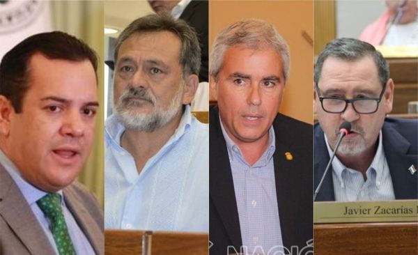 Trapos sucios en Senado: en sesión sorpresa refriegan demanda por filiación a legislador