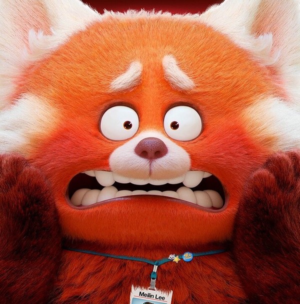 ¡Mirá el adorable tráiler de "Red"!
