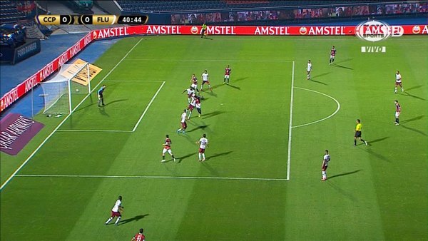 ¿Qué pasó? El increíble off side por el que le anularon el gol a Cerro