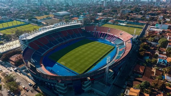 'Asunción desde el aire': un viaje en dron desde La Nueva Olla hasta Para Uno