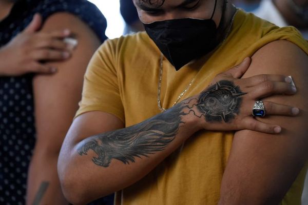 Covid-19: México reporta más de 11.000 nuevos contagios, cifra más alta desde febrero - Mundo - ABC Color