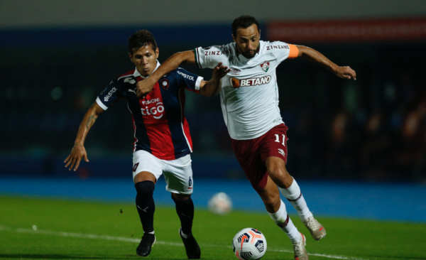 Diario HOY | Fluminense le propina un duro cachetazo a Cerro Porteño