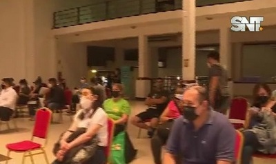 Villa Morra: Atienden solo por hoy sin terminación de cédula - SNT
