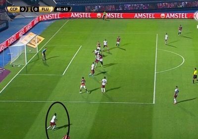 Cerro pierde en juego cargado de polémica