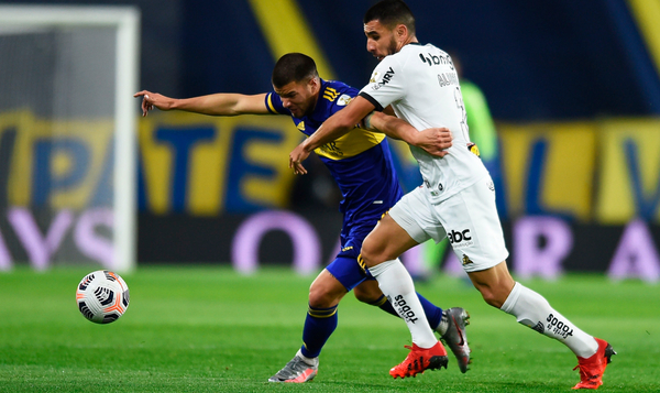 Boca no puede con el Mineiro de Alonso