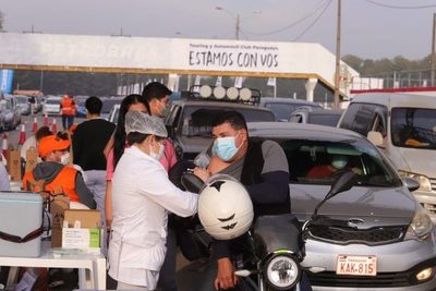 Paraguay suma más de 1.087.000 personas vacunadas con al menos una dosis | Ñanduti