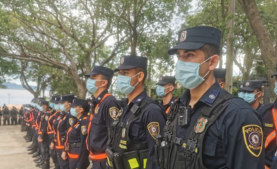 Diario HOY | Proyectan una división policial especializada en denuncias de polución sonora