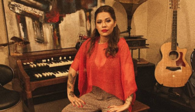 Diario HOY | La artista paraguaya Chabela Ri promociona "endulzante" videoclip