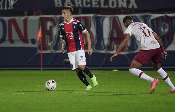 Duro golpe en la Olla: el Ciclón perdió 2-0 ante Fluminense