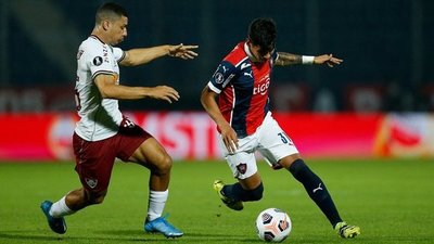 Cerro cae contra Fluminense y se complica | Noticias Paraguay