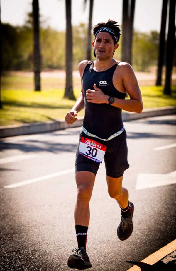 Triatlón, destacable victoria de Aranda | El Independiente