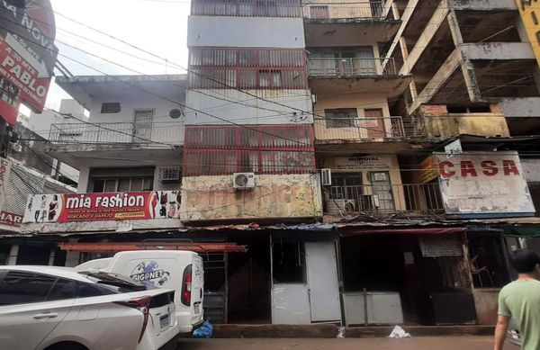Preocupa situación de edificios en Ciudad del Este - ABC en el Este - ABC Color