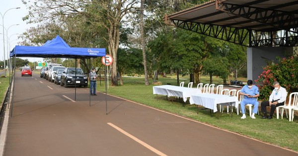 La Nación / Habilitan la costanera de Hernandarias para autovac