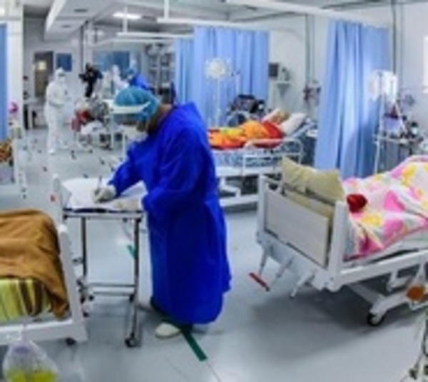 Cifra de fallecidos por covid ya supera los 14.000 - Paraguay.com