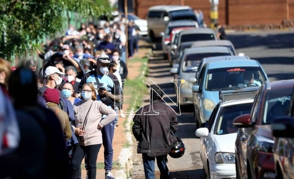 Diario HOY | Salud habilita vacunatorios sin terminación de cédula